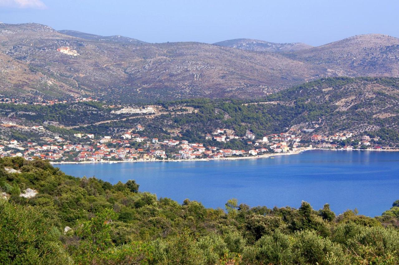 Seaside Holiday House Poljica, Trogir - 5161 Marina Esterno foto