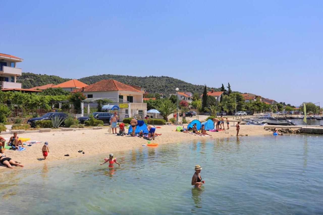 Seaside Holiday House Poljica, Trogir - 5161 Marina Esterno foto