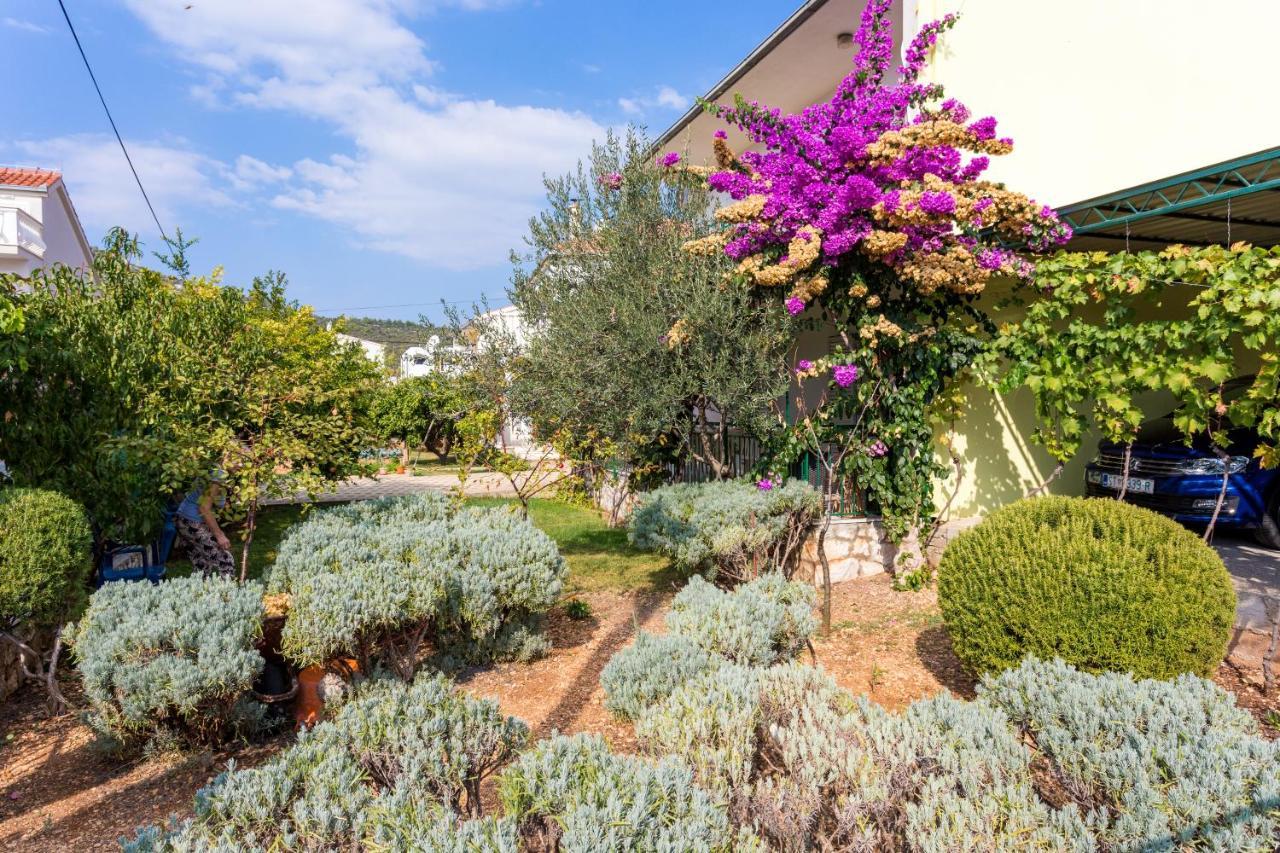 Seaside Holiday House Poljica, Trogir - 5161 Marina Esterno foto