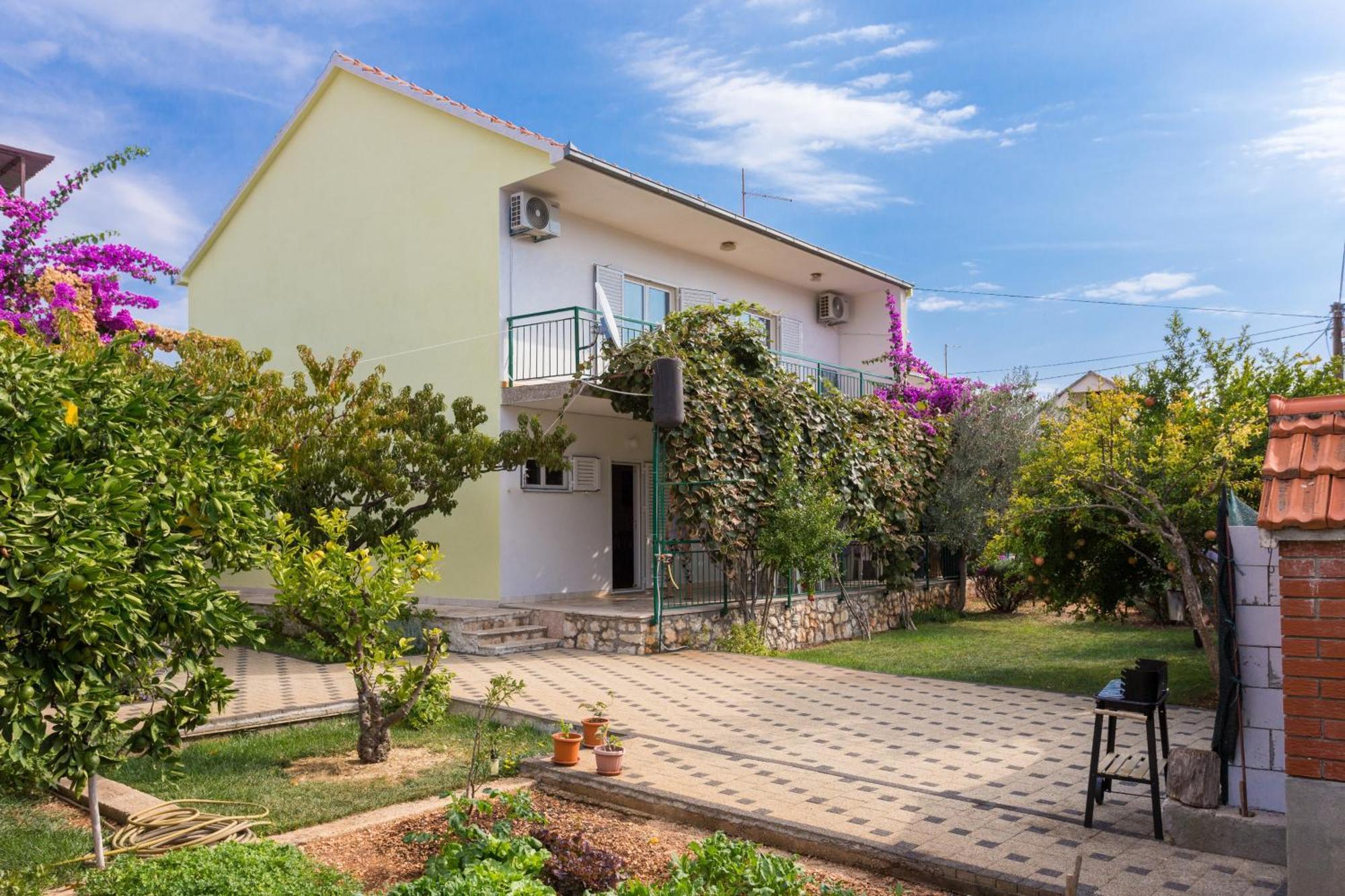 Seaside Holiday House Poljica, Trogir - 5161 Marina Esterno foto